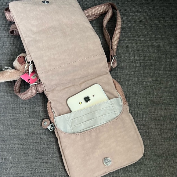 NWT KIPLING NWELDORADO CROSSBODY SHOULDER BAG - Picture 3 of 7